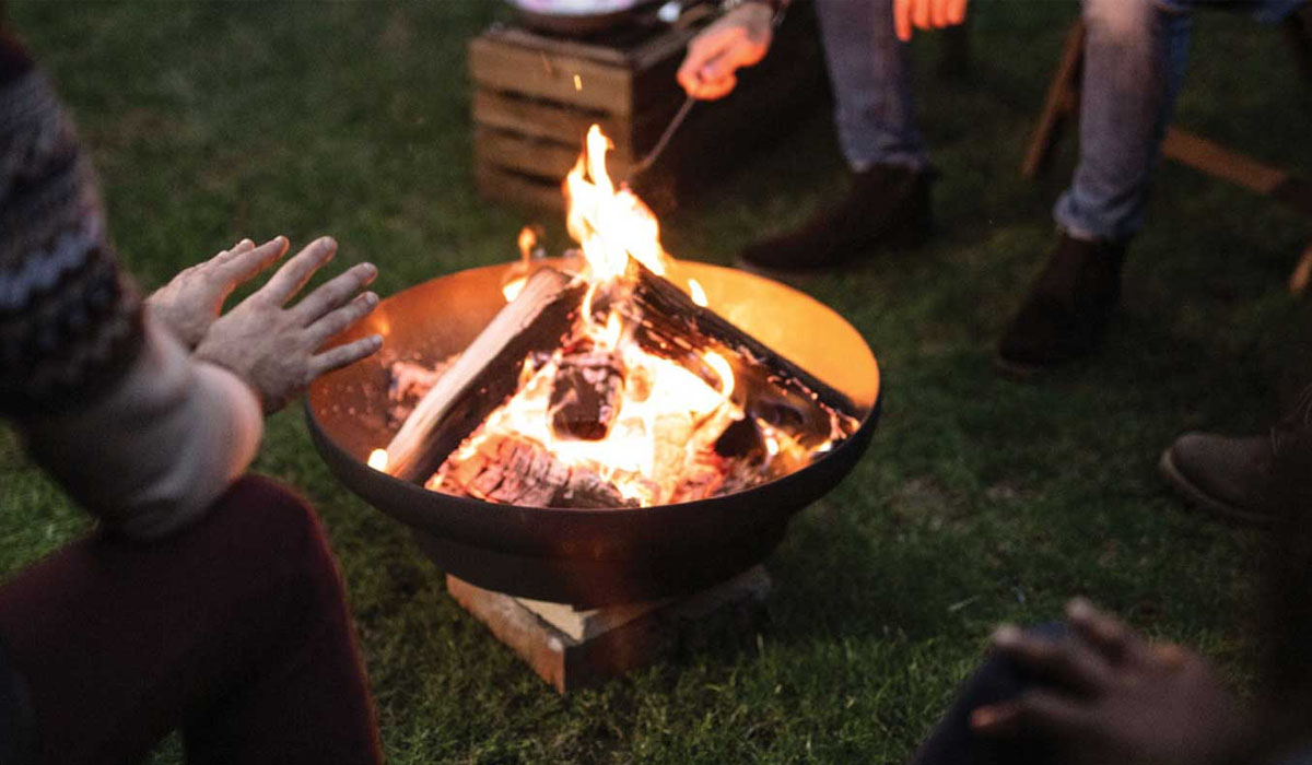 Baalfad Bonfire Pits